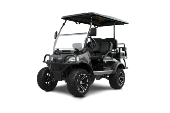 Black Out Evolution Forester 4 Golf Cart